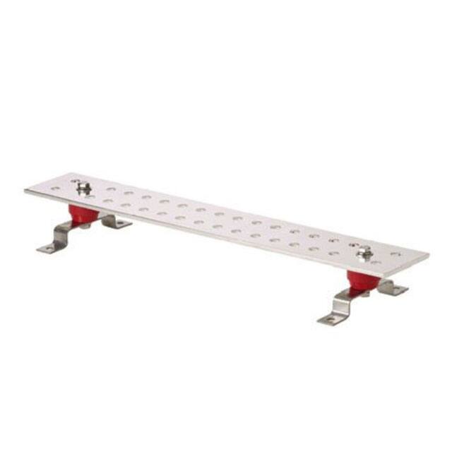 GB4N0016TPI-1 BUSBAR GROUNDING 1/4"X4"X24"