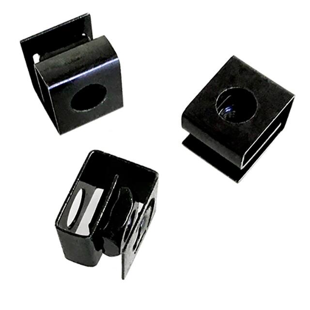OCN-1032RH CAGE NUTS FOR ROUND HOLES.