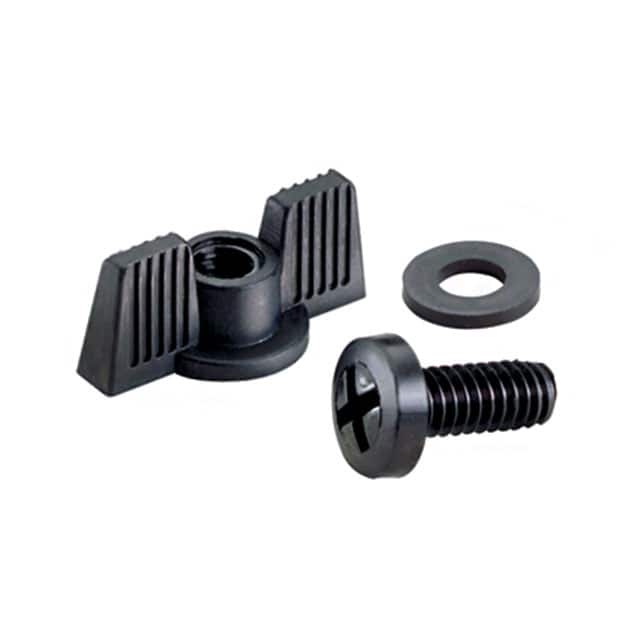 F14PWN-L ACC PLASTIC BOLT AND NUT KIT FIB