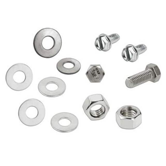 HDW1/4-A-KT MNTING HARDWARE KIT SS