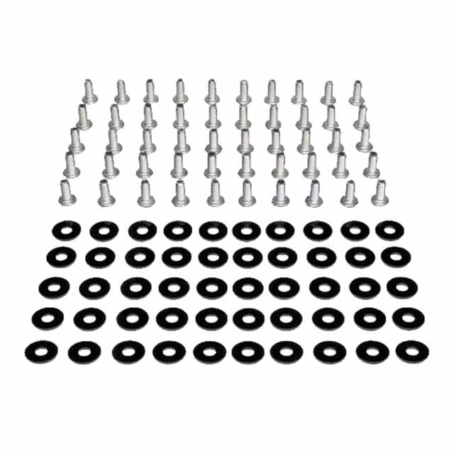 SRSCREWS CABINET THREAD HOLE HARDWARE KIT
