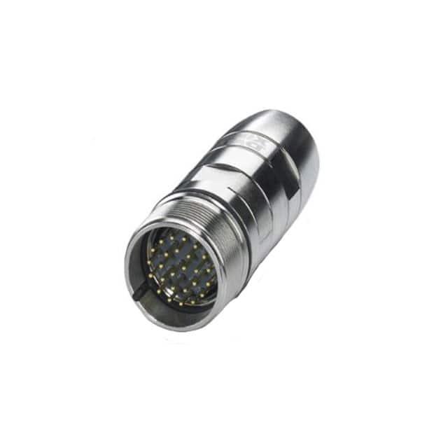 1590415 CONN RCPT MALE 28POS SOLDER CUP