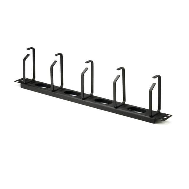 THCO1 1U HORIZONTAL CABLE ORGANIZER