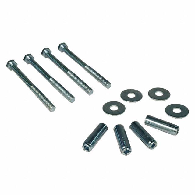 SRBOLTDOWN CABINET STABILIZE BOLT DOWN KIT