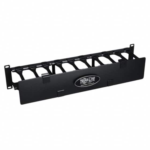 SRCABLEDUCT2UHD RACK ENCLOSURE HORIZ CABLE MGR
