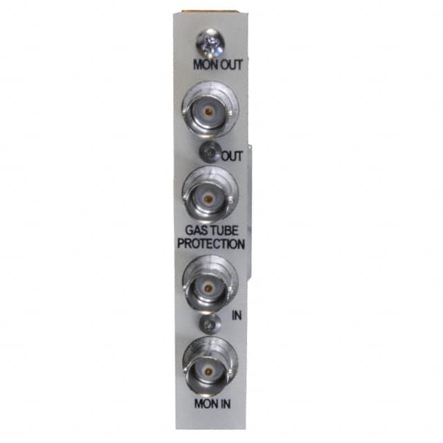 DDPM-2GT BNC MOD 75OHM W/PLATE & SURGE