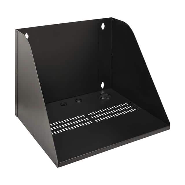 SRWOSHELFSM WALL-MOUNT SHELF FOR IT EQUIPMEN