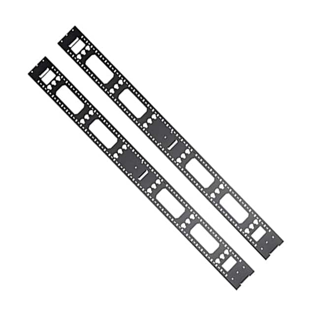 SRVRTBAR45 RACK ENCLOSURE CABINET