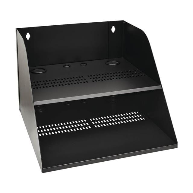 SRWOSHELFLG WALL-MOUNT DOUBLE SHELF FOR IT E
