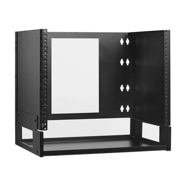 SRWO8UBRKTSHELF 8U WALL-MOUNT BRACKET WITH SHELF