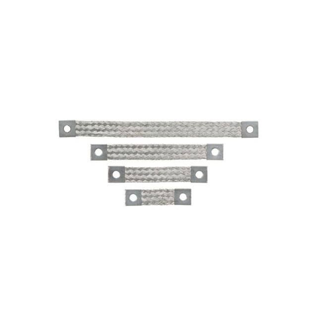BS201846EU STRAP BRAIDED BONDING 2HOLE