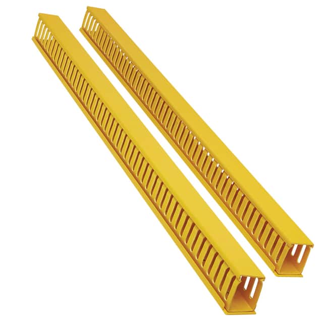 SRCABLEDUCTVRTF VERTICAL CABLE MANAGER - FINGER