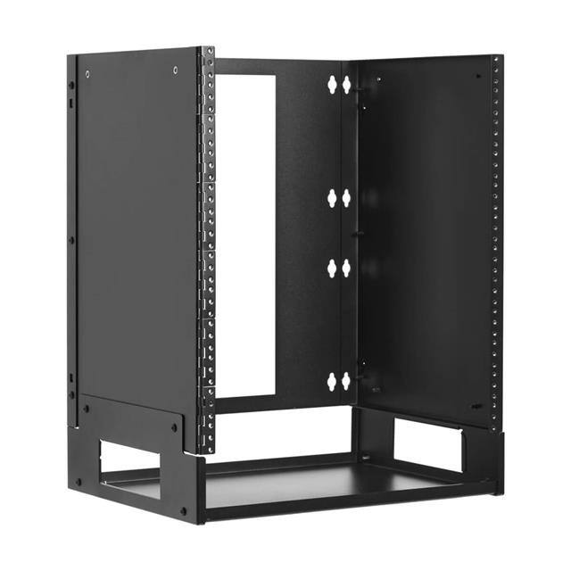 SRWO12UBRKTSHEL 12U WALL-MOUNT BRACKET WITH SHEL