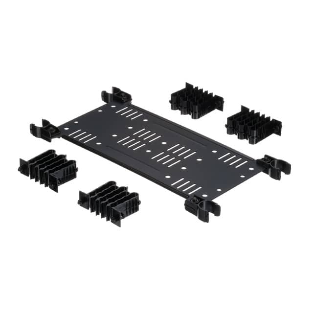 FLEX-CM18C HD FLEX REAR CABLE MANAGER (USE