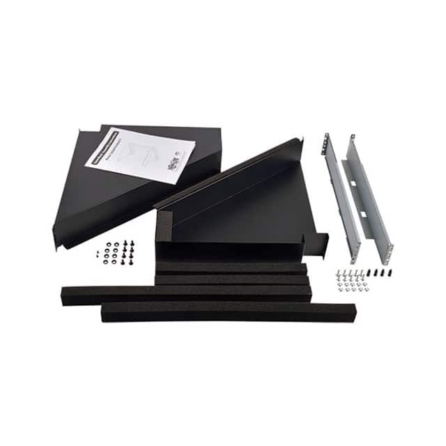SRSWITCHDUCT RACK ENCLOSURE CABINET
