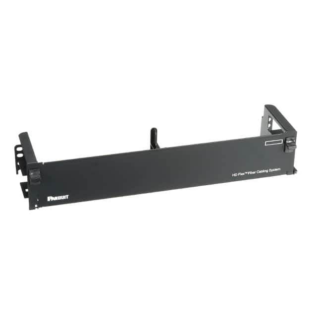FLEX-FCM2UA HD FLEX FRONT CABLE MANAGER, 2 R