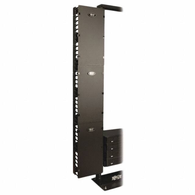 SRCABLEVRT12 VERTICAL CABLE MANAGER 12" WIDE