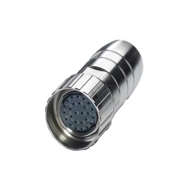 1590432 CONN PLUG FMALE 28P SOLDER CUP