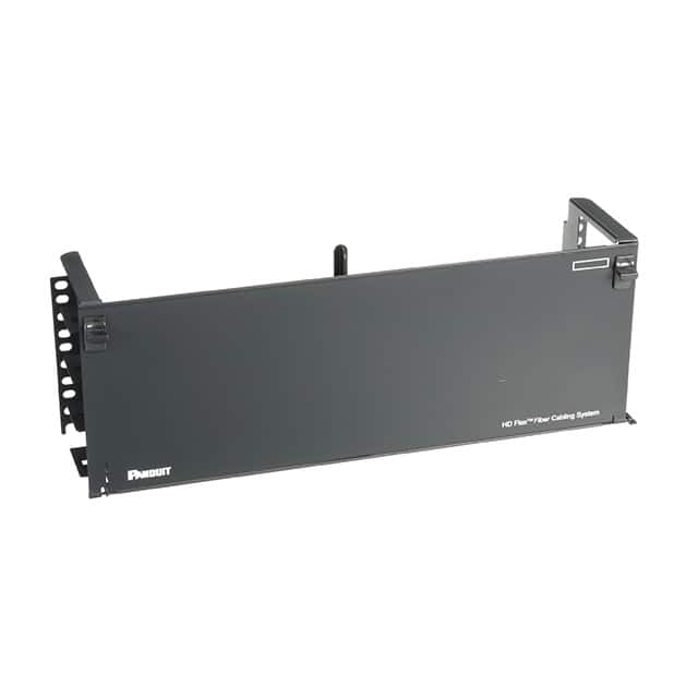 FLEX-FCM4UA HD FLEX FRONT CABLE MANAGER, 4 R