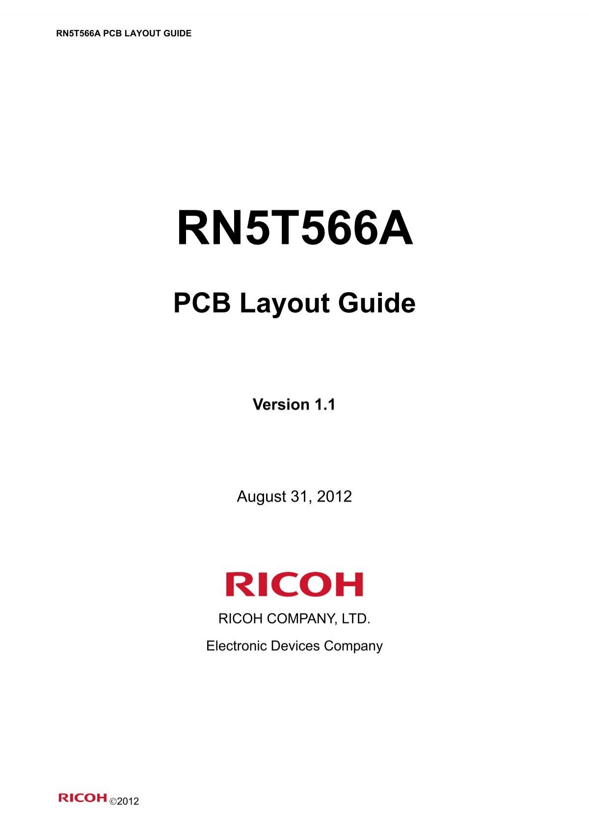 RN5T566A The Ricoh RN5T566A is a Current Regulation Diode/Transistor. It features RoHS3 compliance and MSL 1 Unlimited rating.