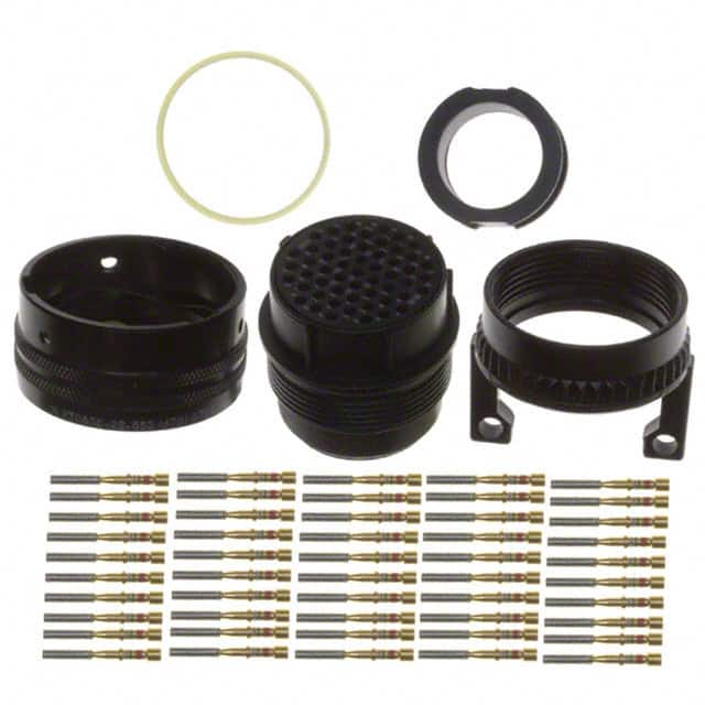 PT06SE-22-55S(470) CONN PLUG FMALE 55POS GOLD CRIMP