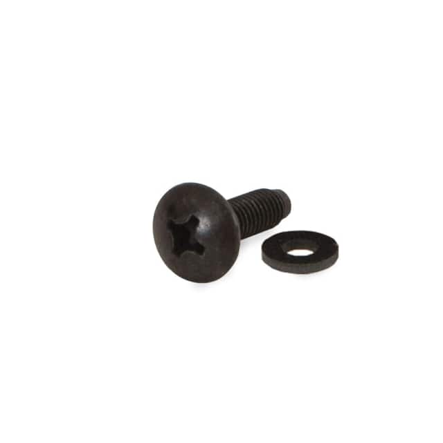 0100-1-011-01 10-32 RACK SCREWS W/WASHERS  (50