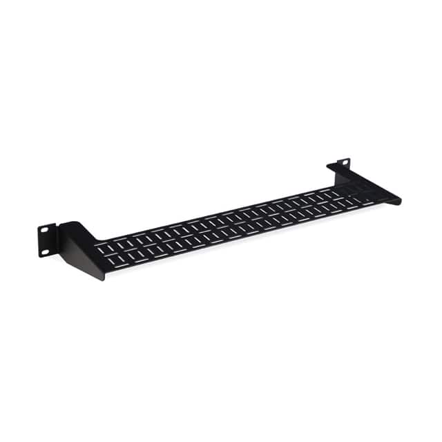 1903-1-200-01 1U CABLE LACING SHELF