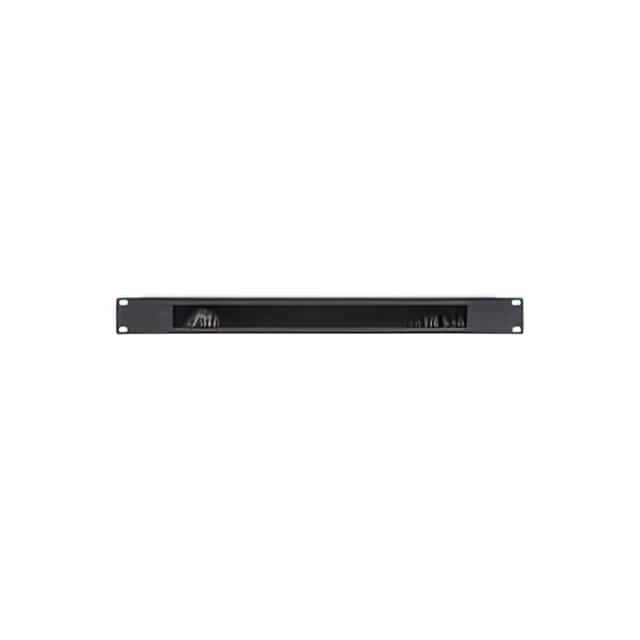 ER-BP1 1U BRUSH PLATE FILLER