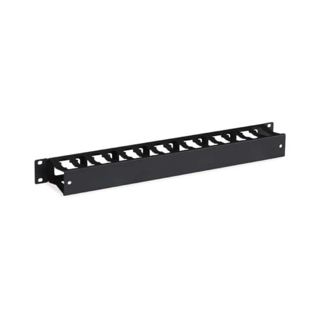 1903-3-300-01 1U FINGER DUCT CABLE MANAGER