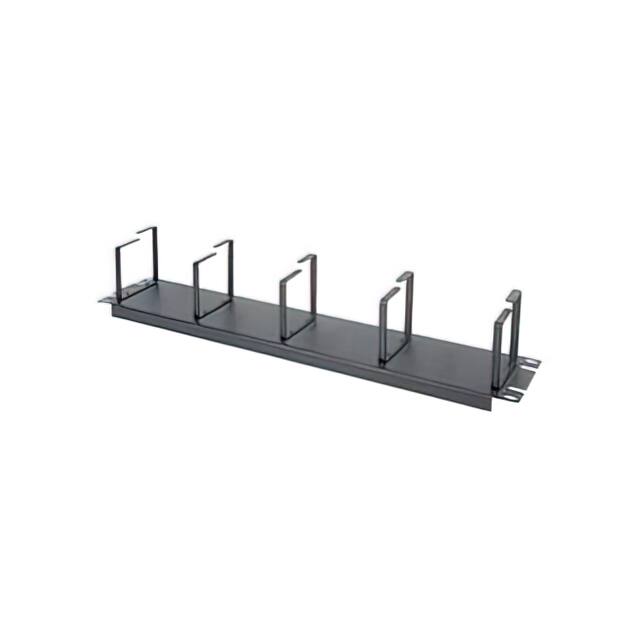 ER-DRCM2 2U D-RING CABLE MANAGER