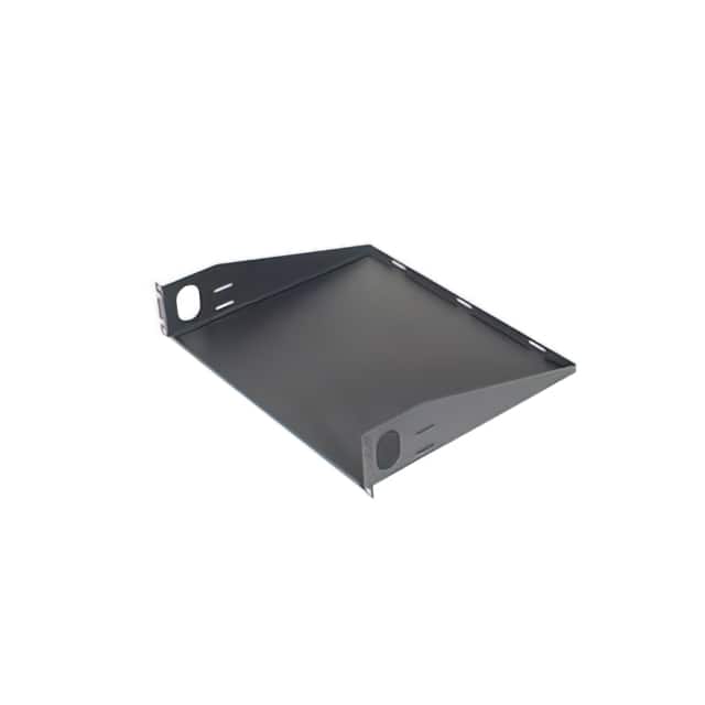 ER-S2U 2U DELUXE RACK SHELF