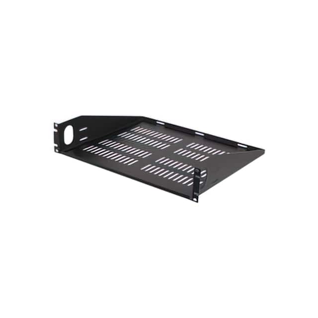 ER-S2UV 2U VENTED DELUXE RACK SHELF
