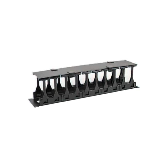 ER-HCM2 2U HORIZONTAL CABLE MANAGER