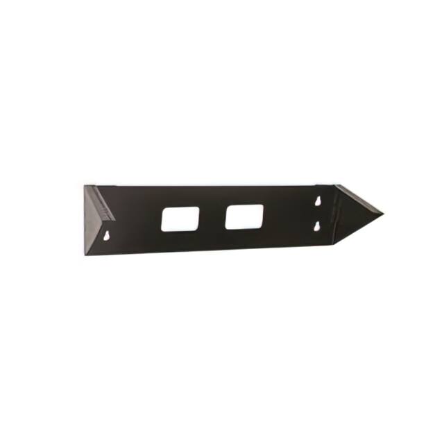 ER-VR1U 1U VERTICAL WALL EQUIPMENT RACK