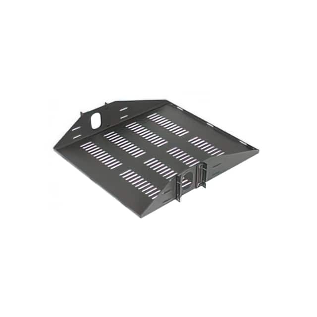 ER-S2CM 2U CENTER MOUNT RACK SHELF