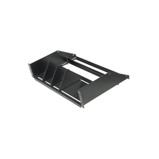 ER-8RS-A ADJUSTABLE 8 RECEIVER RACK SHELF