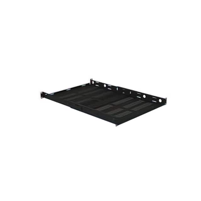 ER-S1U4P 1U VENTED ADJUSTABLE SHELF