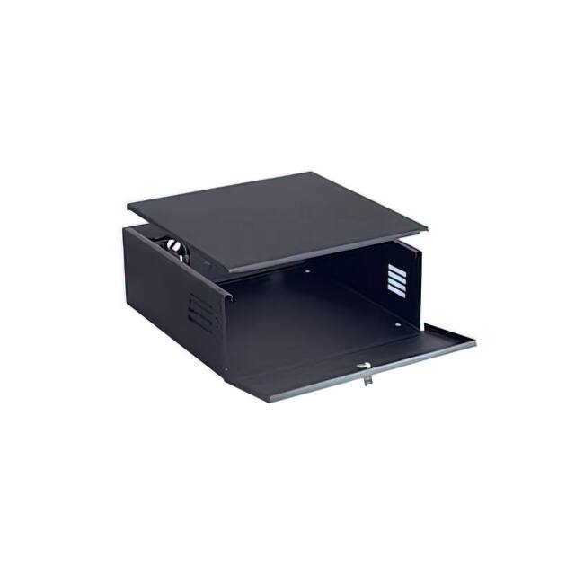 DVR-LB1 DVR LOCKBOX W/FAN