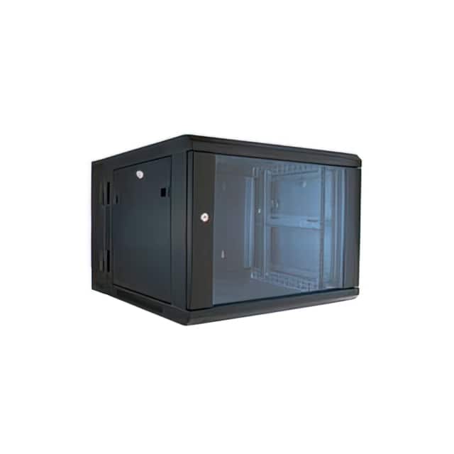 ERWEN-6E 6U HINGED WALL CABINET - EMPTY