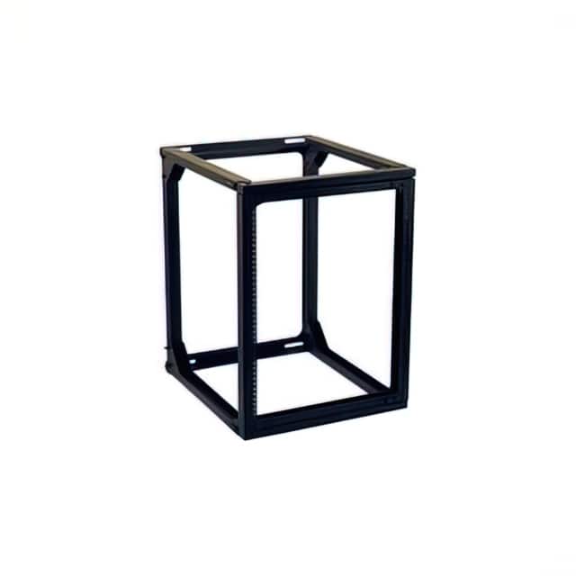 ER-W24 13U - 24" SWING GATE WALL RACK