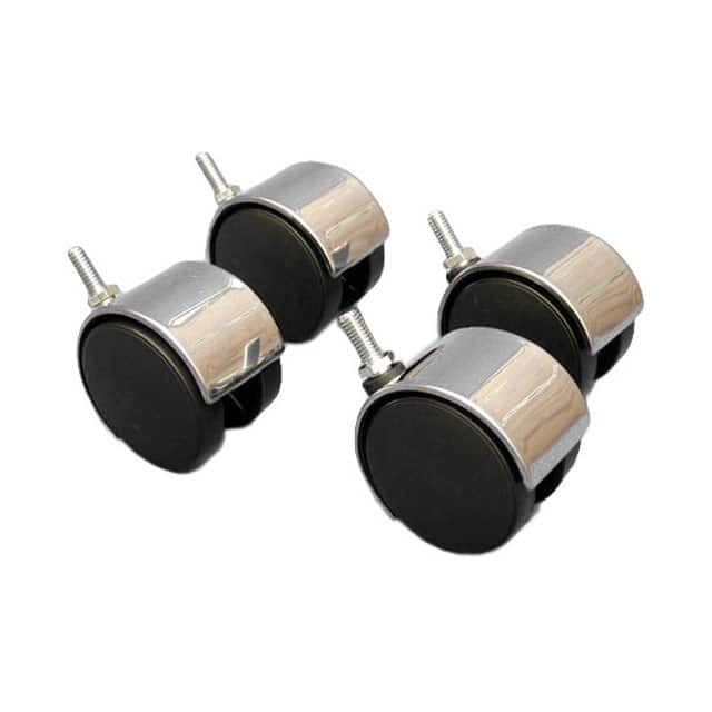 1425P CASTERS 2.37" DIA. 400 CAP 1=4