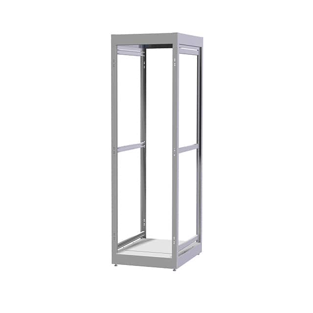 CDF1963LBK1 DOOR STEEL 62.75X19.33" BLACK