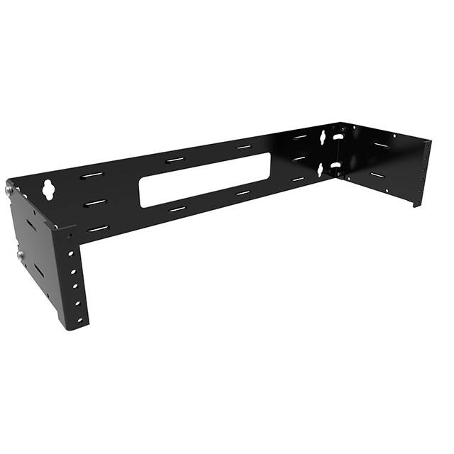 HPB19005BK1 BRACKET 5.25" 3U FOR 19" RACK