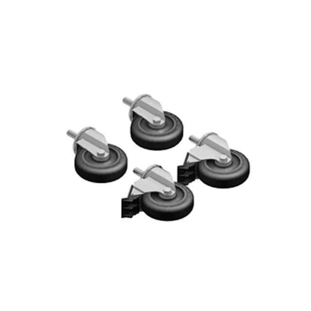 1425HME CASTERS SET OF 4 FOR HME SERIES