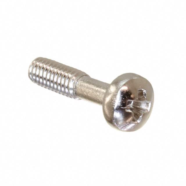 95000002B SCREW 2.5X11MM NICKEL PLATED