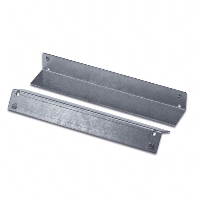 DN-19GS-600 RAIL 19" L SUPPORT 330MM 2PCS