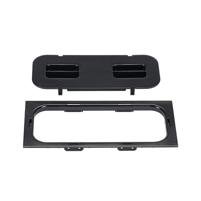 CTCC3X8 CABINET TOP COVER AND CABLE PROT