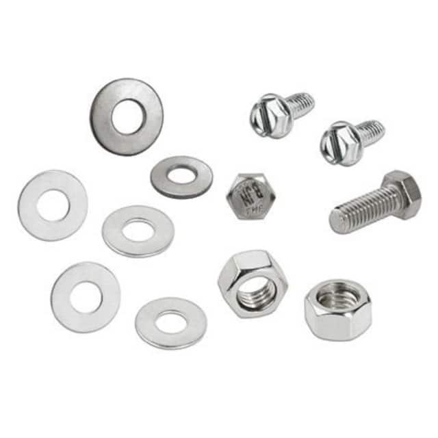 HDW1/4-KT MOUNTING HARDWARE KIT SS