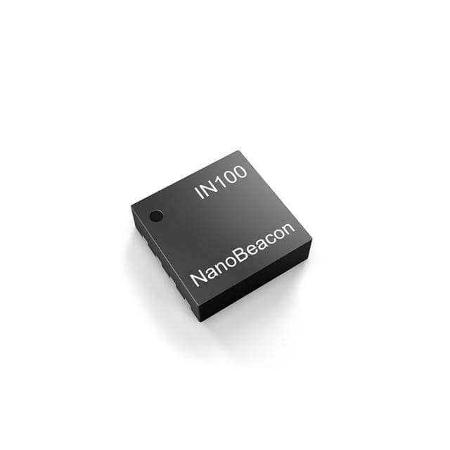 IN100-D1-R-RC1I ISM 2.4GHZ, MEDRADIO 2.36GHZ, BL