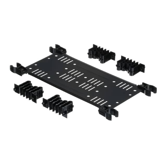 FLEX-CM12C HD FLEX REAR CABLE MANAGER (USE